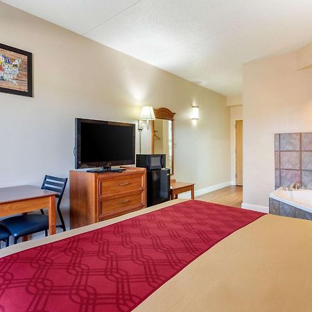 Econo Lodge Lookout Mountain Chattanooga Exteriör bild