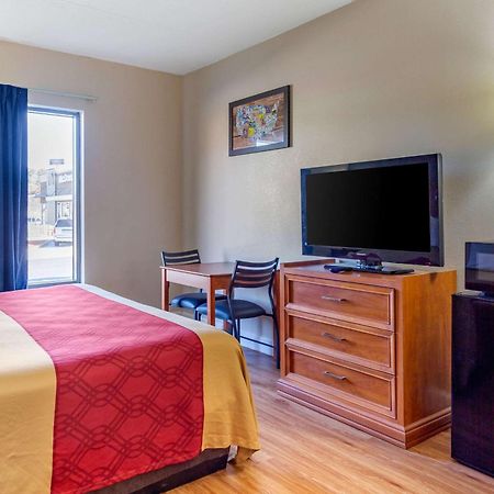 Econo Lodge Lookout Mountain Chattanooga Exteriör bild