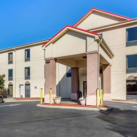 Econo Lodge Lookout Mountain Chattanooga Exteriör bild