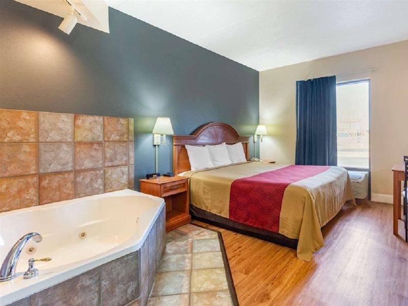 Econo Lodge Lookout Mountain Chattanooga Exteriör bild