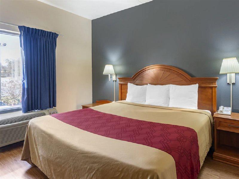 Econo Lodge Lookout Mountain Chattanooga Exteriör bild
