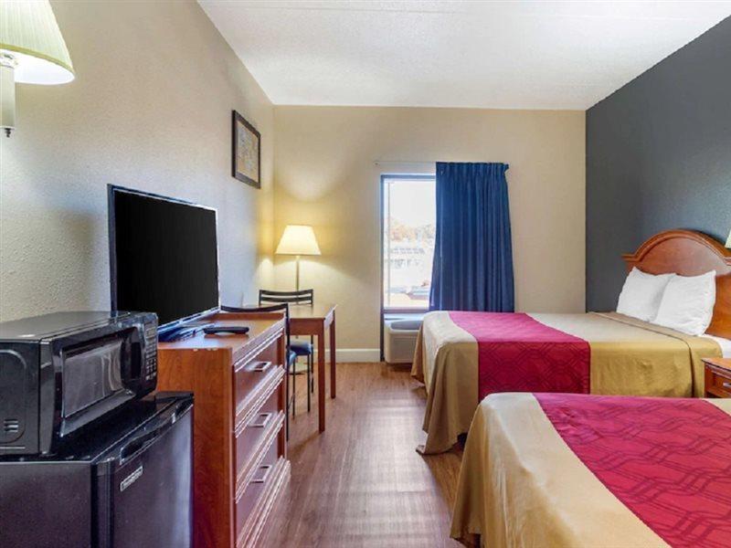 Econo Lodge Lookout Mountain Chattanooga Exteriör bild