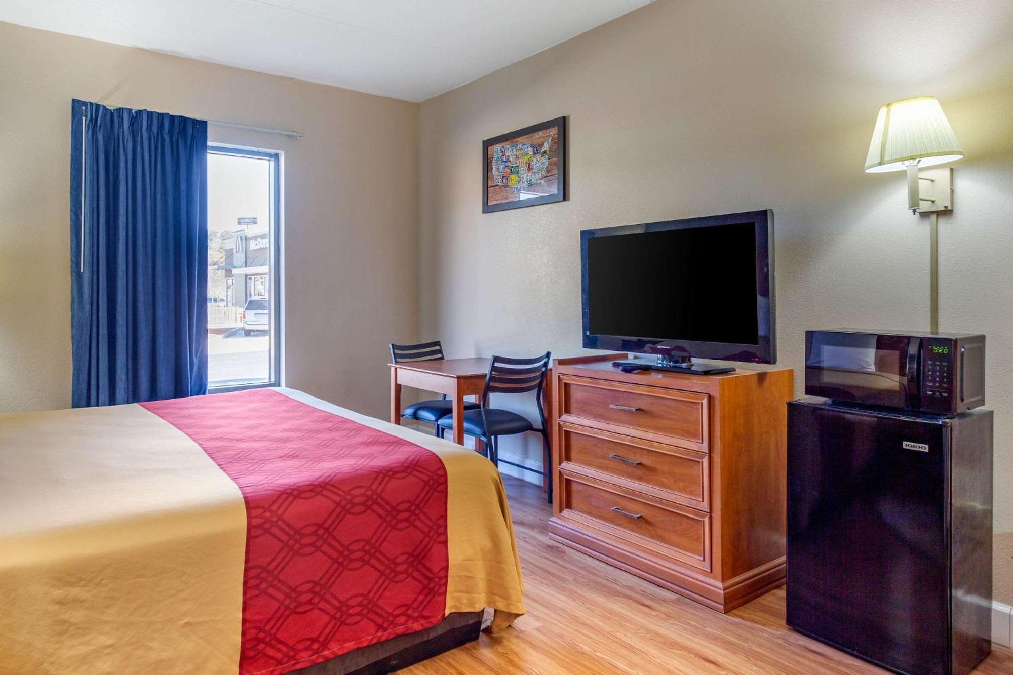 Econo Lodge Lookout Mountain Chattanooga Exteriör bild