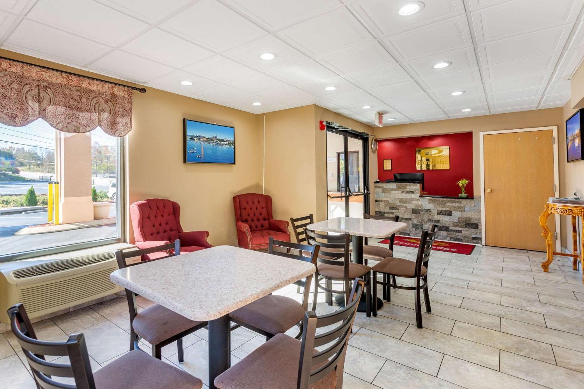 Econo Lodge Lookout Mountain Chattanooga Exteriör bild
