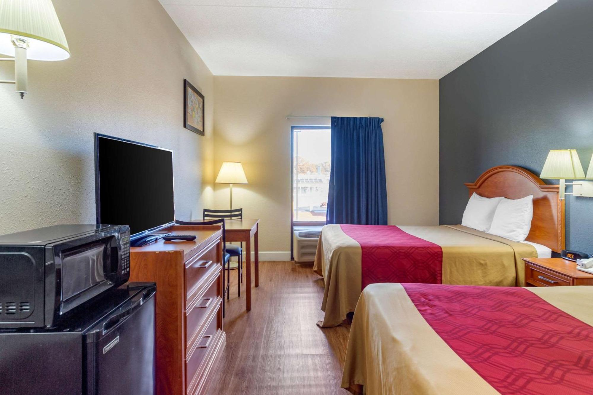 Econo Lodge Lookout Mountain Chattanooga Exteriör bild