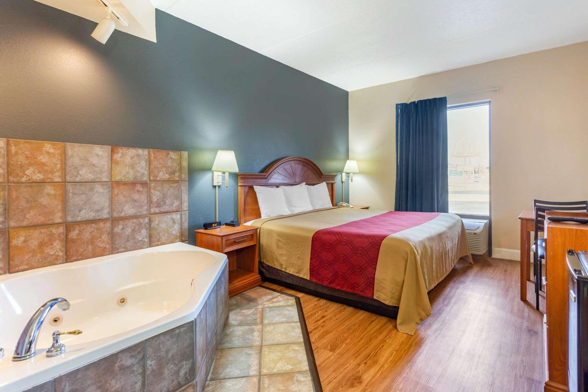 Econo Lodge Lookout Mountain Chattanooga Exteriör bild