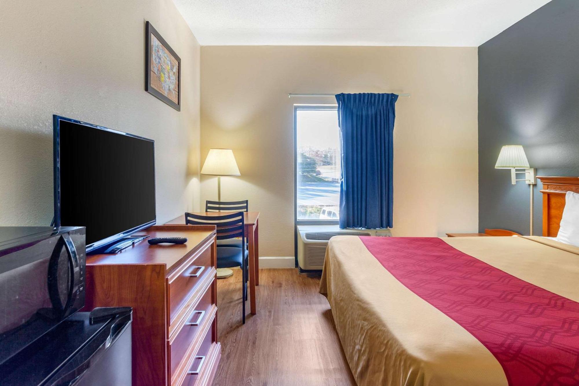 Econo Lodge Lookout Mountain Chattanooga Exteriör bild