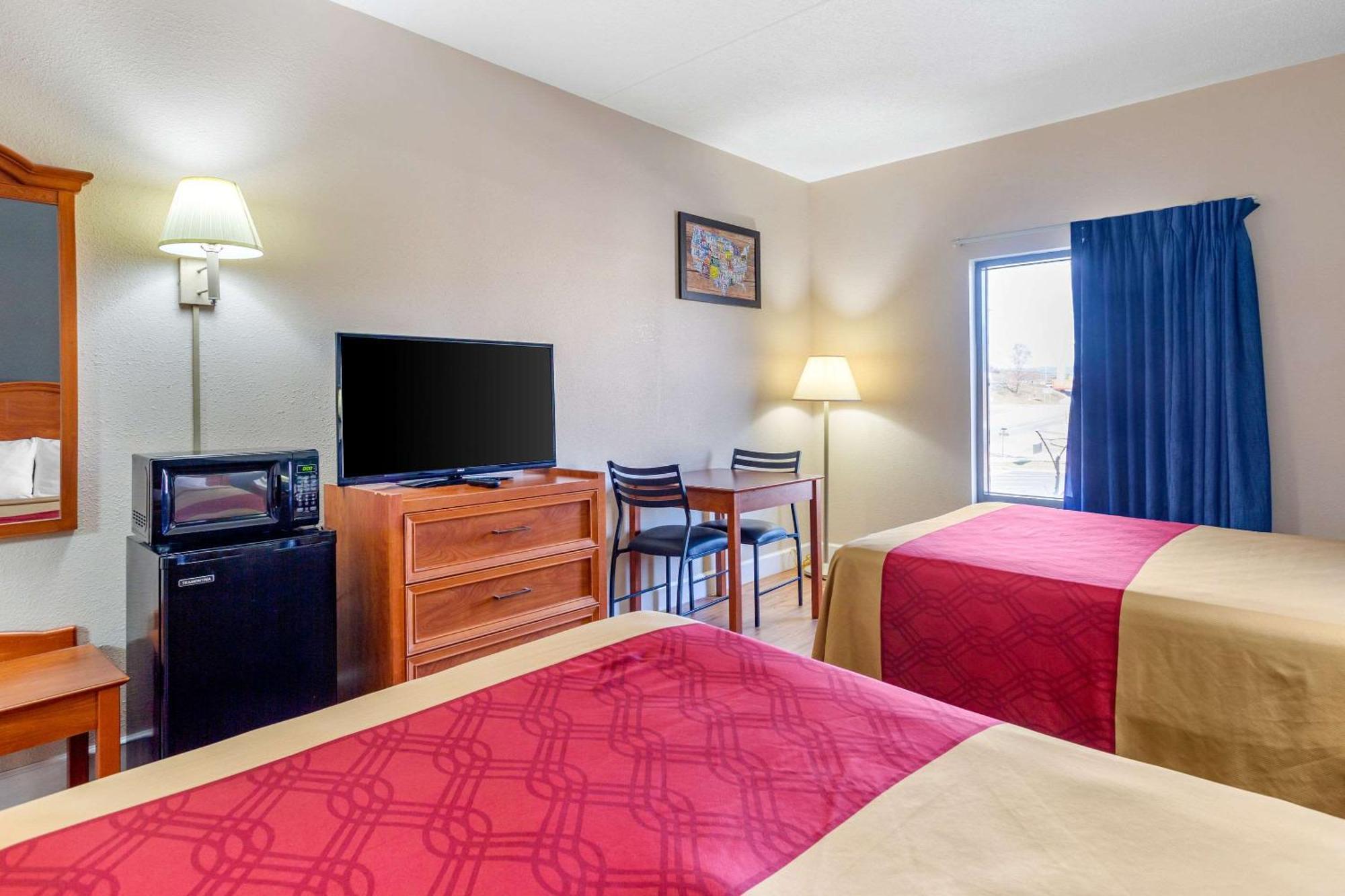 Econo Lodge Lookout Mountain Chattanooga Exteriör bild