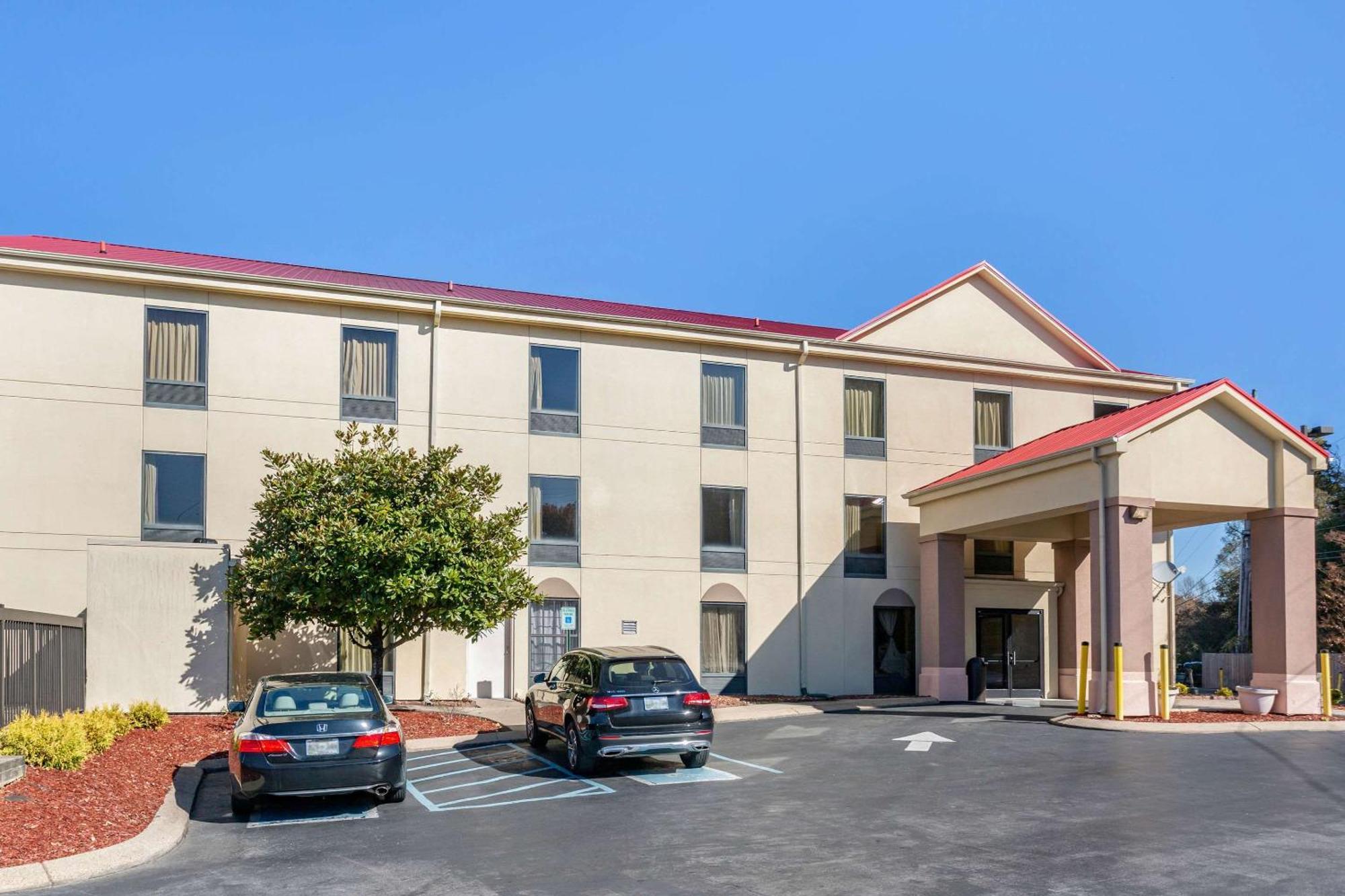 Econo Lodge Lookout Mountain Chattanooga Exteriör bild