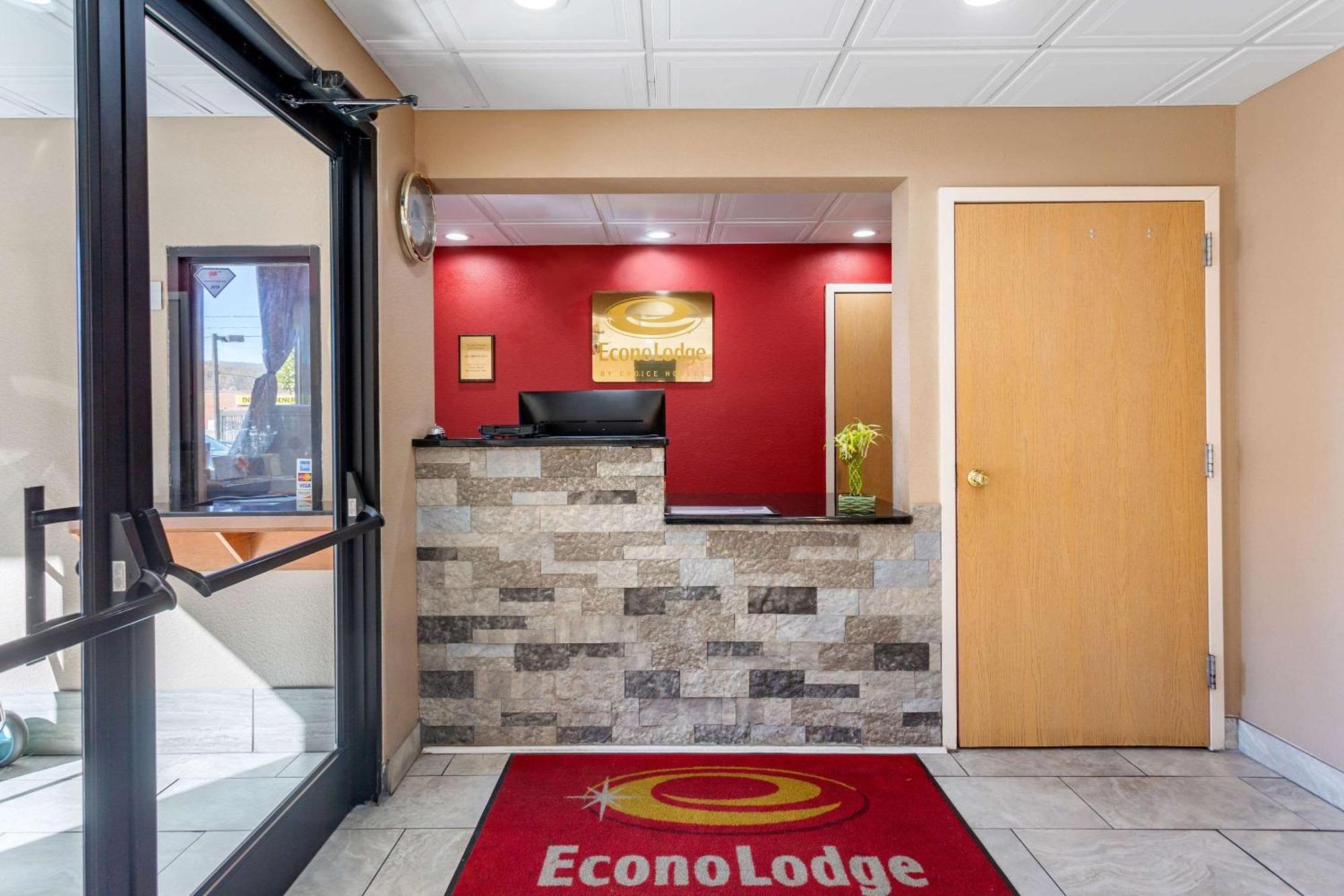 Econo Lodge Lookout Mountain Chattanooga Exteriör bild