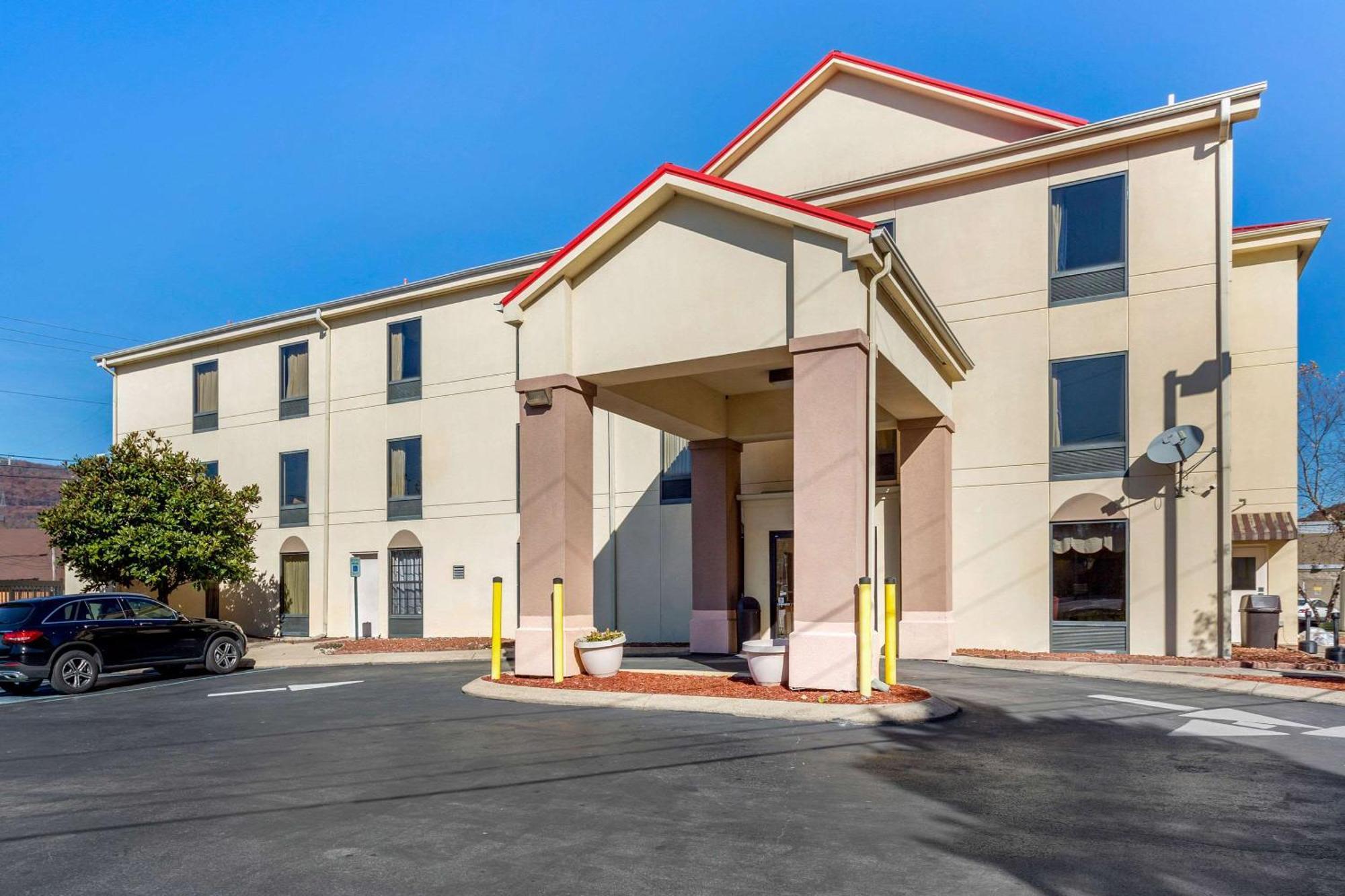 Econo Lodge Lookout Mountain Chattanooga Exteriör bild