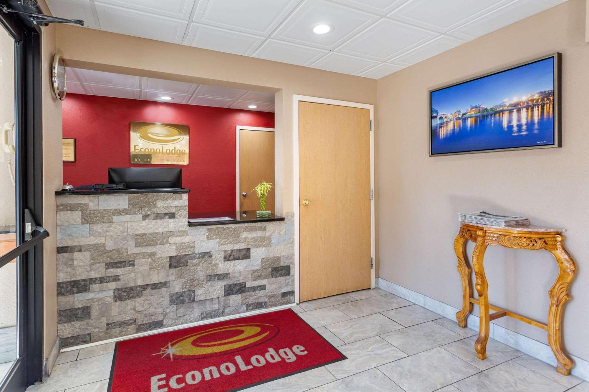 Econo Lodge Lookout Mountain Chattanooga Exteriör bild