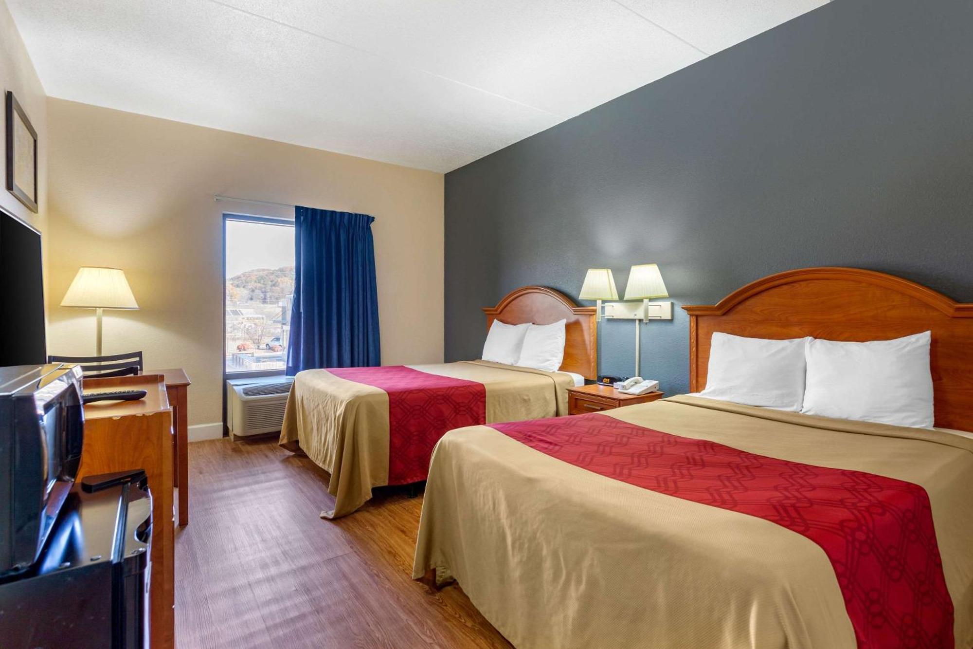 Econo Lodge Lookout Mountain Chattanooga Exteriör bild