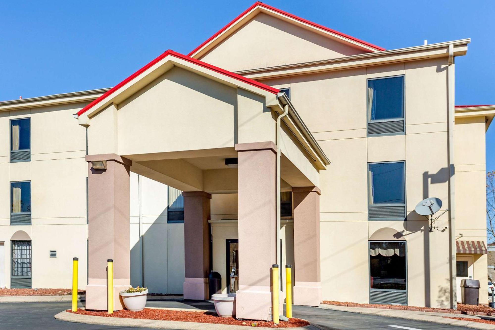Econo Lodge Lookout Mountain Chattanooga Exteriör bild