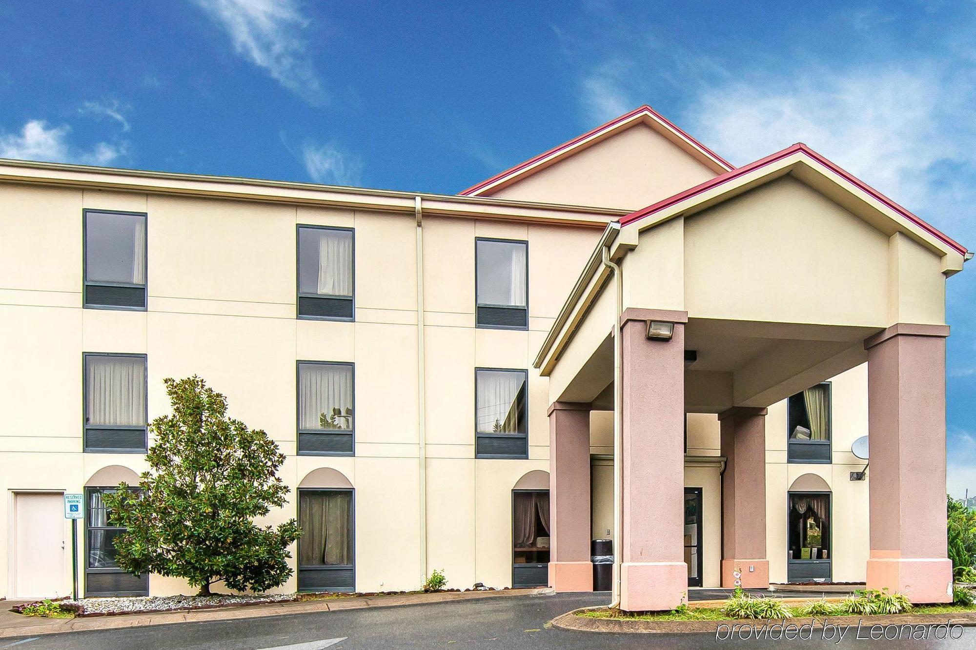 Econo Lodge Lookout Mountain Chattanooga Exteriör bild
