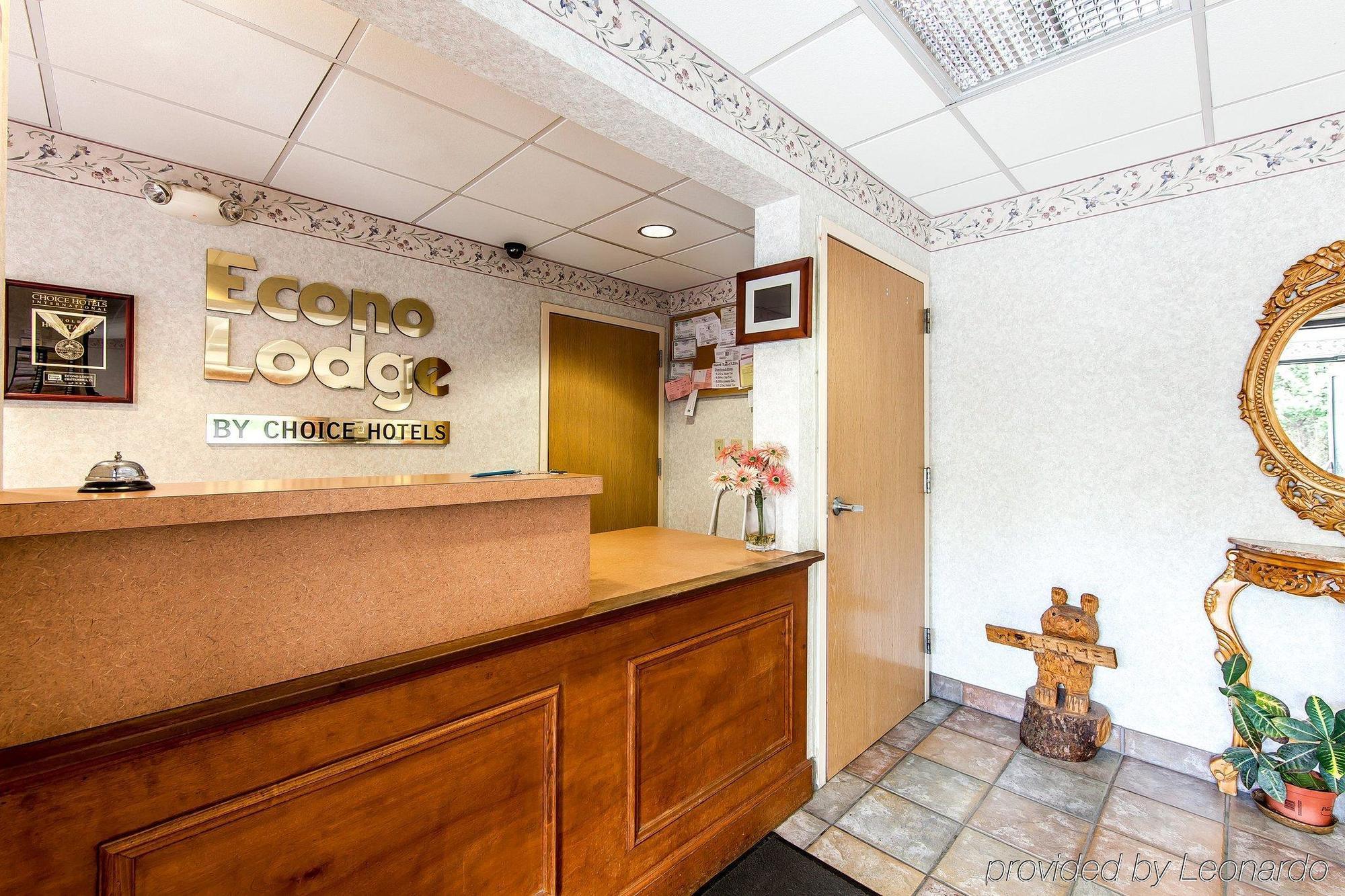 Econo Lodge Lookout Mountain Chattanooga Exteriör bild