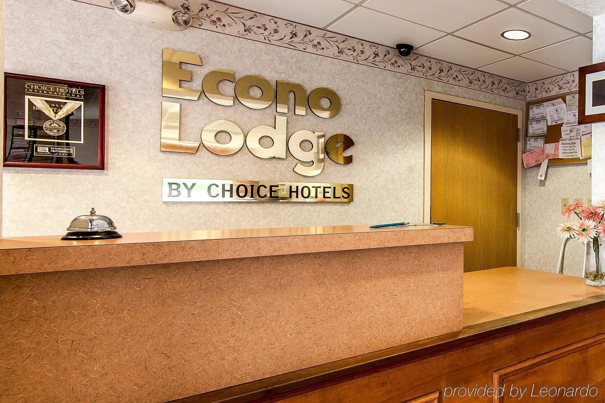 Econo Lodge Lookout Mountain Chattanooga Exteriör bild