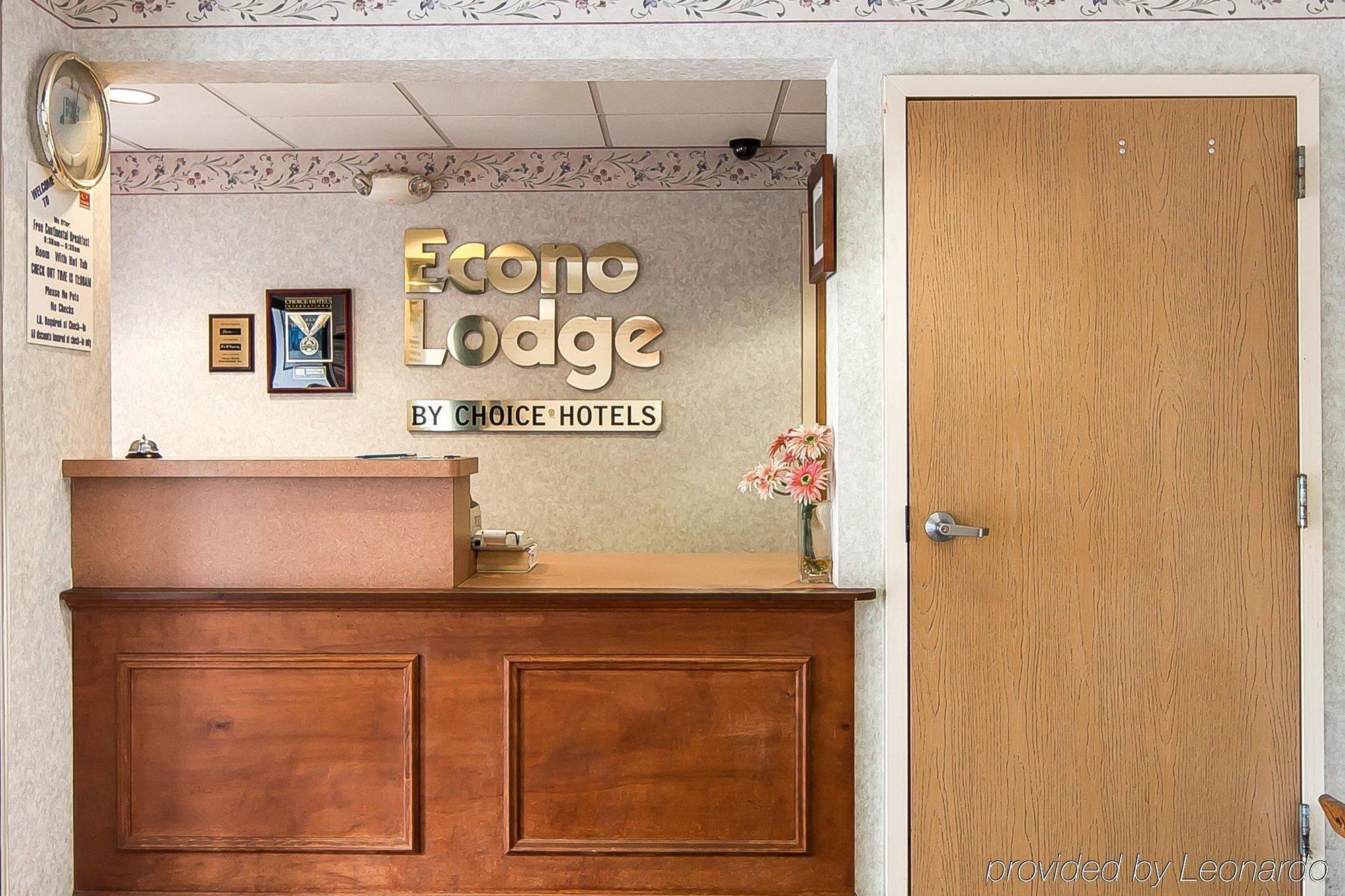 Econo Lodge Lookout Mountain Chattanooga Exteriör bild