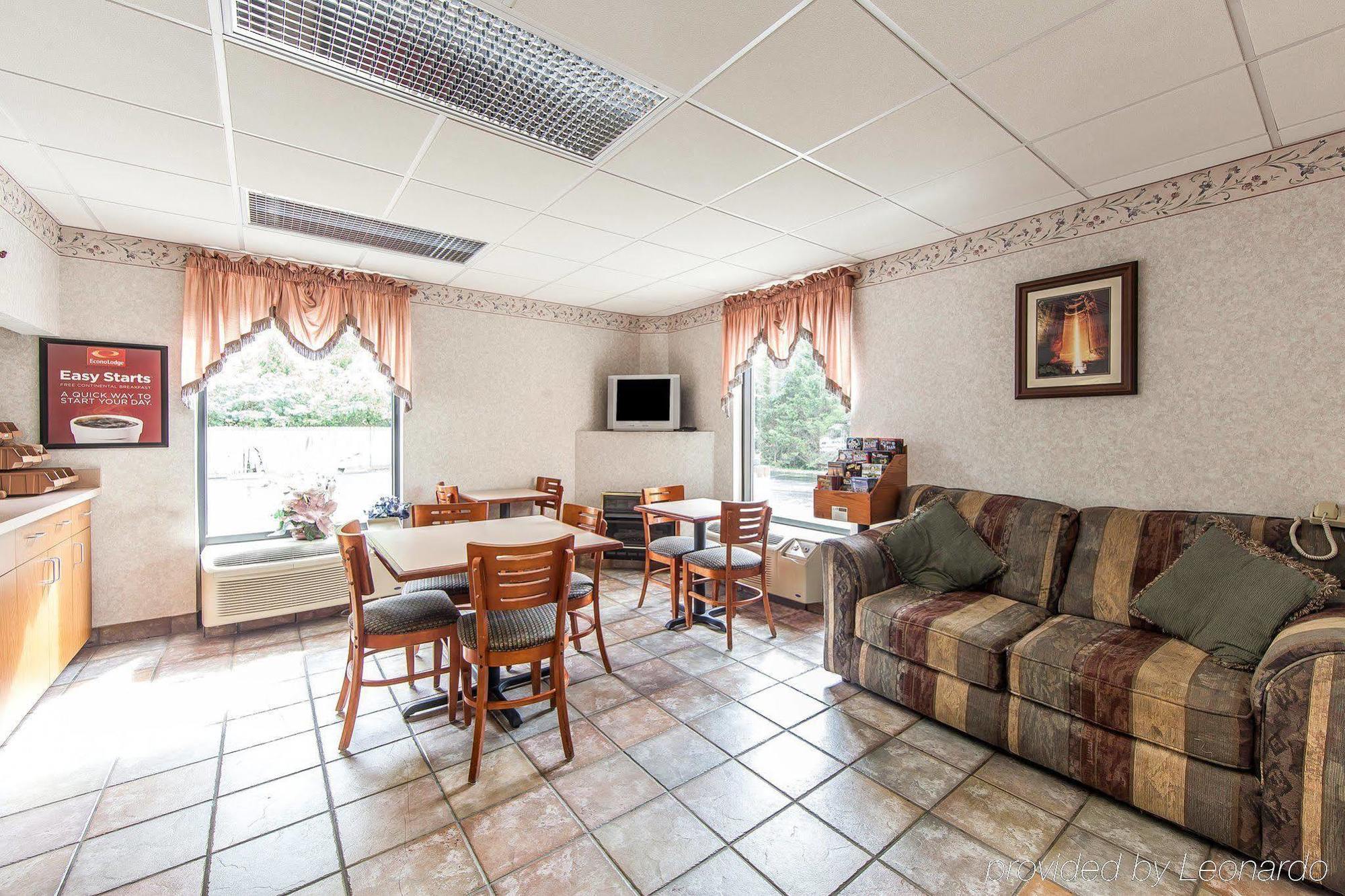 Econo Lodge Lookout Mountain Chattanooga Exteriör bild