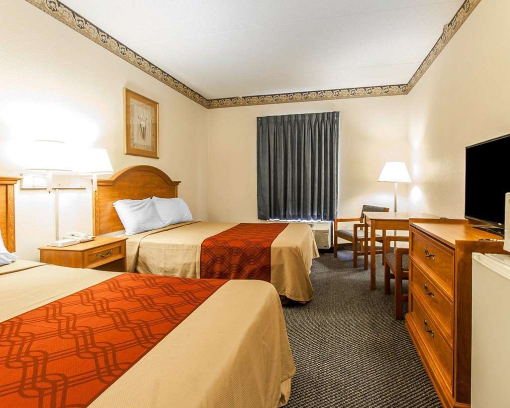 Econo Lodge Lookout Mountain Chattanooga Rum bild