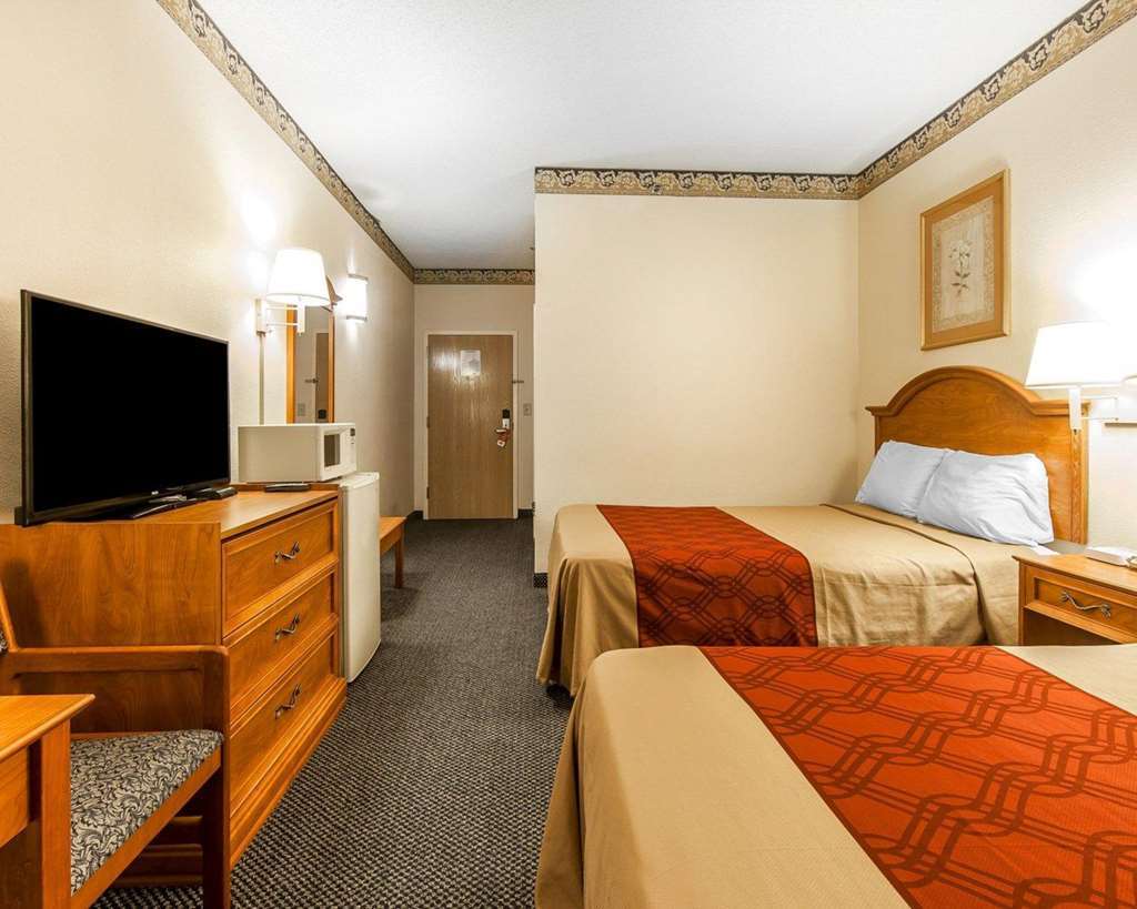 Econo Lodge Lookout Mountain Chattanooga Rum bild