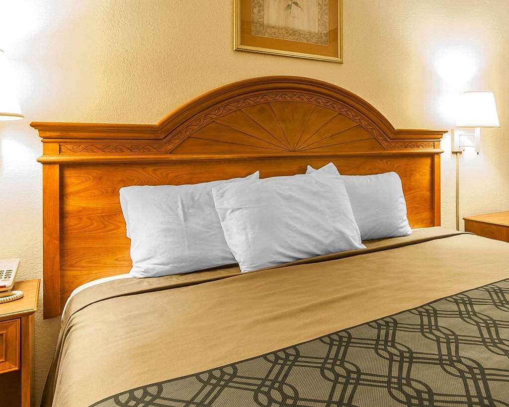 Econo Lodge Lookout Mountain Chattanooga Rum bild
