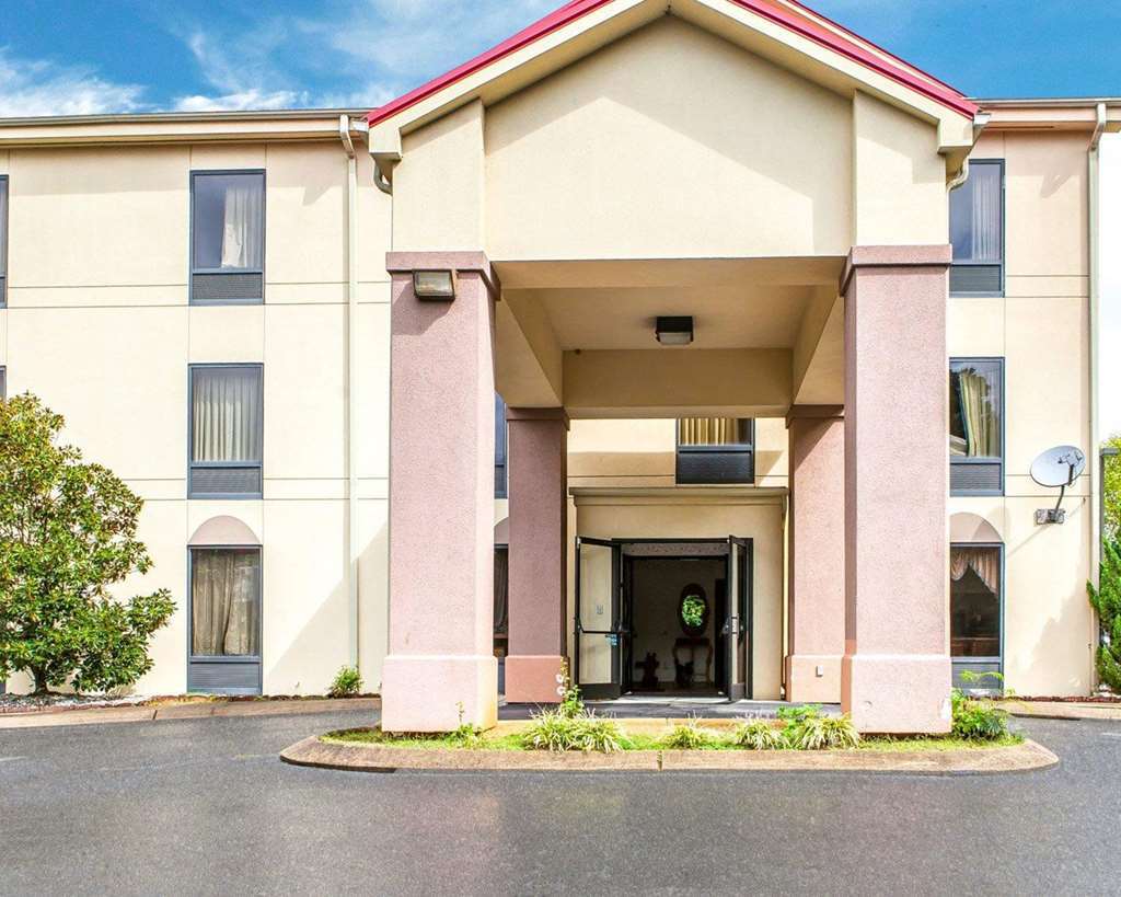 Econo Lodge Lookout Mountain Chattanooga Exteriör bild