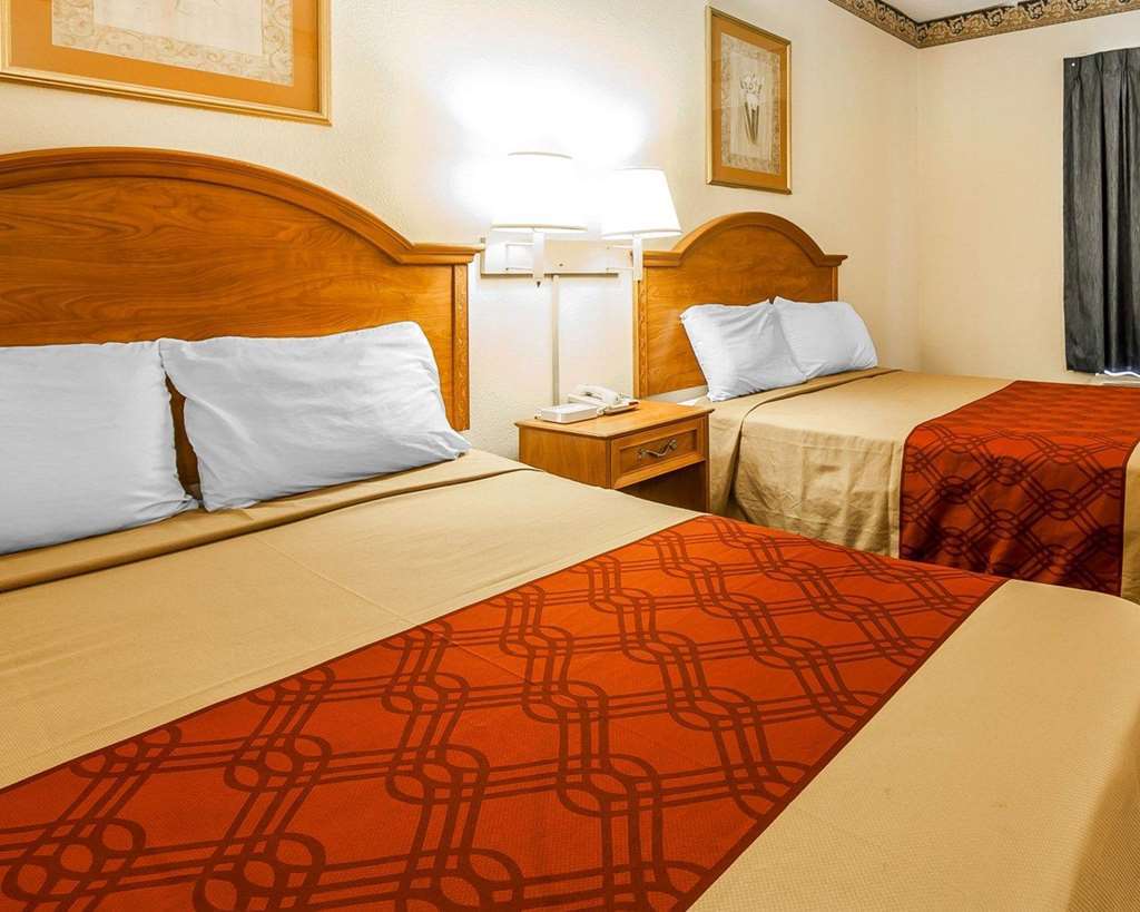 Econo Lodge Lookout Mountain Chattanooga Rum bild