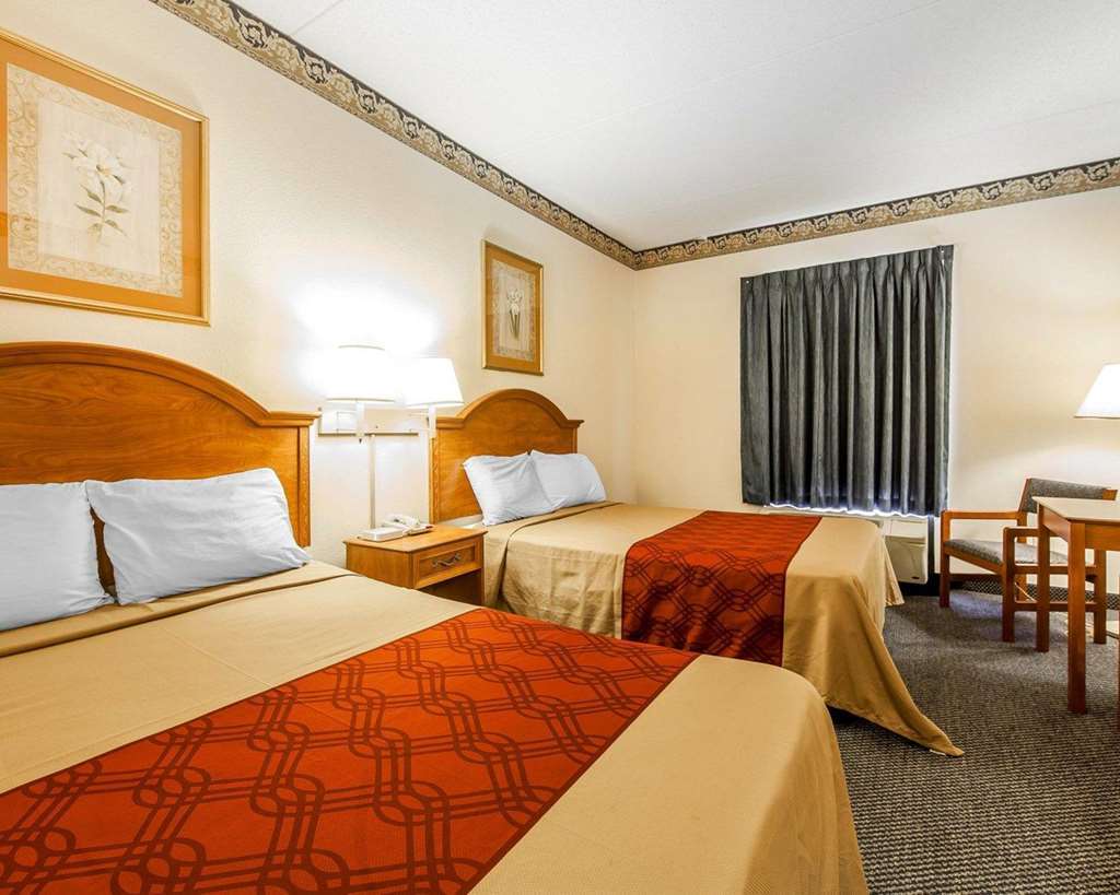 Econo Lodge Lookout Mountain Chattanooga Rum bild