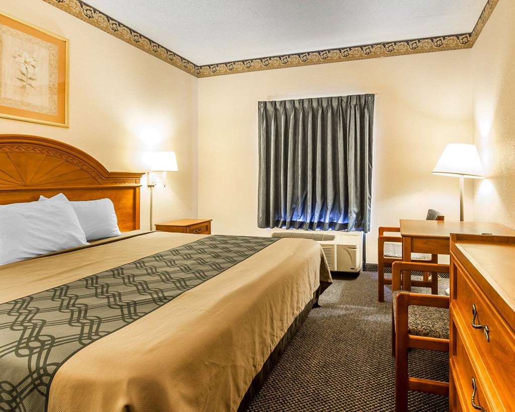 Econo Lodge Lookout Mountain Chattanooga Rum bild